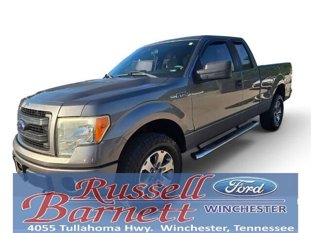 2013 Ford F-150 STX — photo 1 of 26