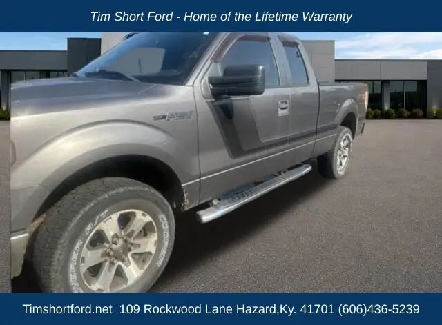 2013 Ford F-150 STX — photo 1 of 2