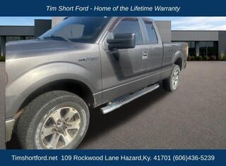 2013 Ford F-150 STX