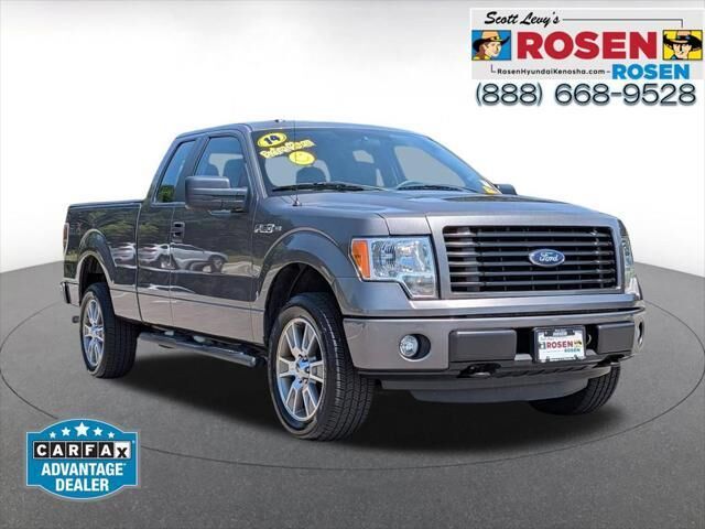 2014 Ford F-150 STX — photo 1 of 13