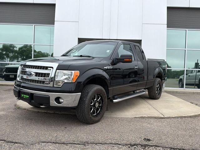 2014 Ford F-150 XLT