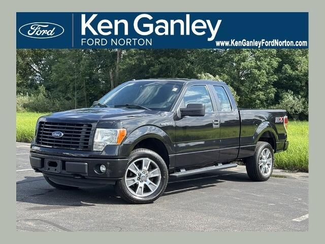 2014 Ford F-150 STX — photo 1 of 26