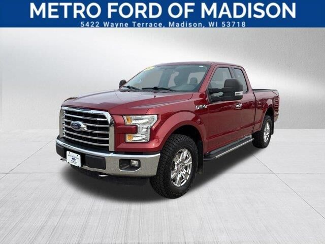 2015 Ford F-150 Lariat — photo 1 of 13