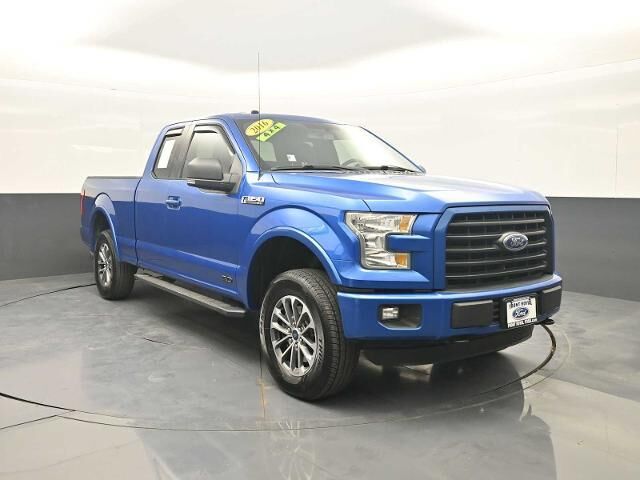 2016 Ford F-150 XLT — photo 1 of 26