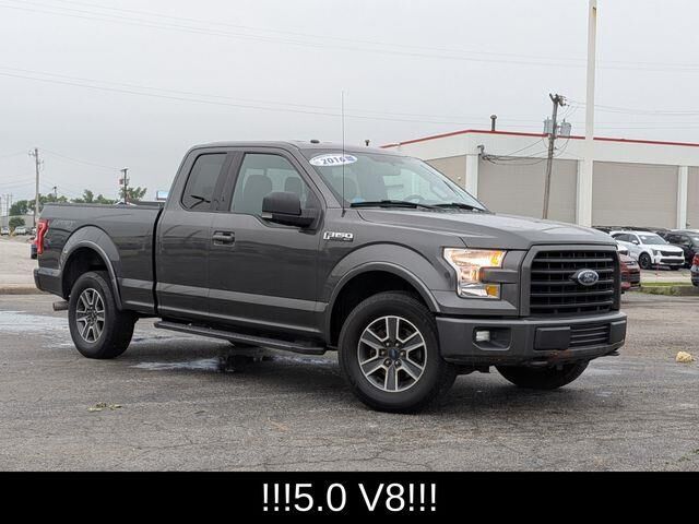 2016 Ford F-150 XLT — photo 1 of 26