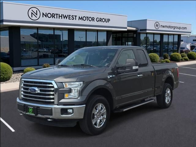 2017 Ford F-150 XLT — photo 1 of 26