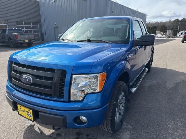 2012 Ford F-150 STX