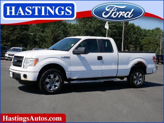 2013 Ford F-150 STX