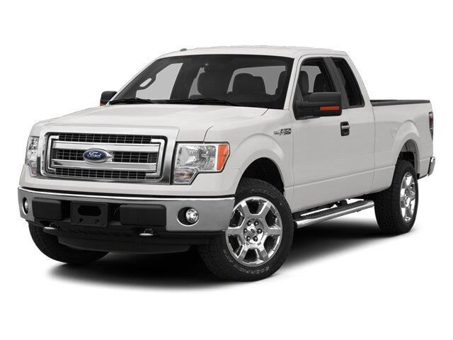 2013 Ford F-150 STX — photo 1 of 27