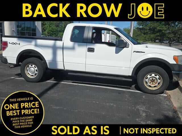 2013 Ford F-150 XL — photo 1 of 13