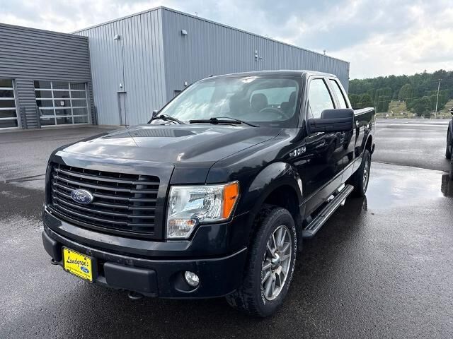 2014 Ford F-150 STX — photo 1 of 13