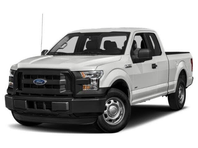 2015 Ford F-150 Lariat — photo 1 of 1