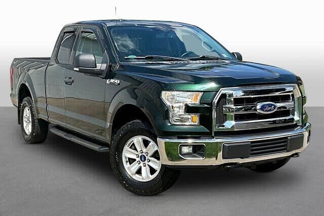2015 Ford F-150 XLT — photo 1 of 1