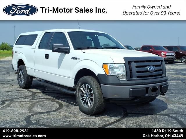 2012 Ford F-150 XL — photo 1 of 13