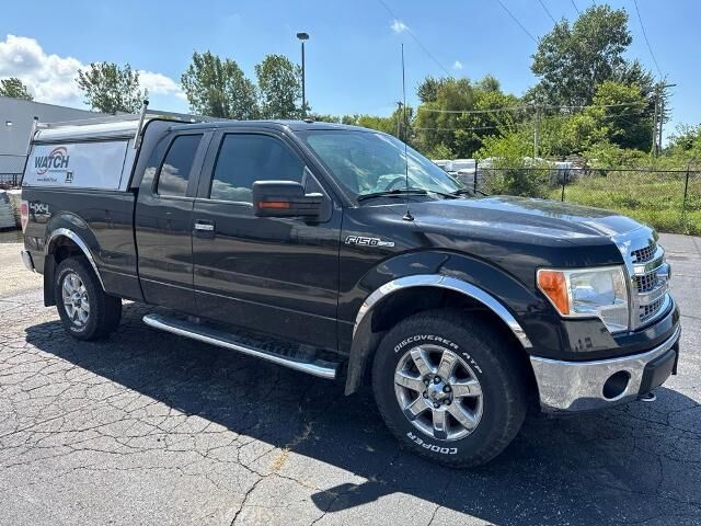 2013 Ford F-150 XLT — photo 1 of 14