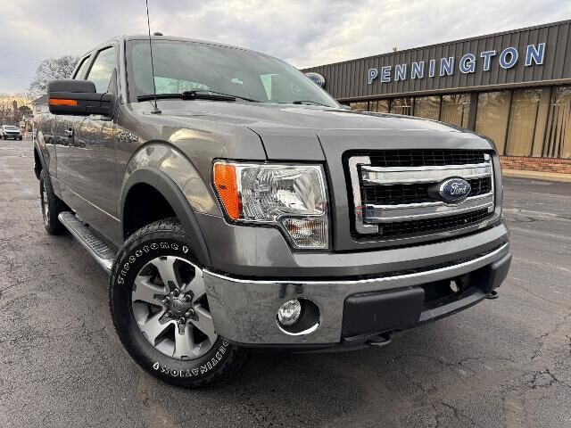 2013 Ford F-150 STX — photo 1 of 13