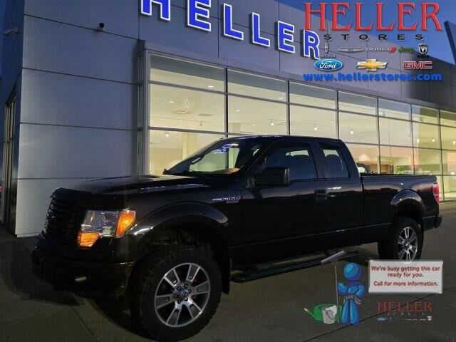 2014 Ford F-150 STX — photo 1 of 2