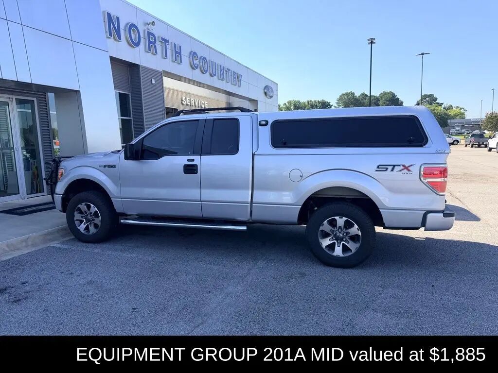 2014 Ford F-150 STX — photo 1 of 26