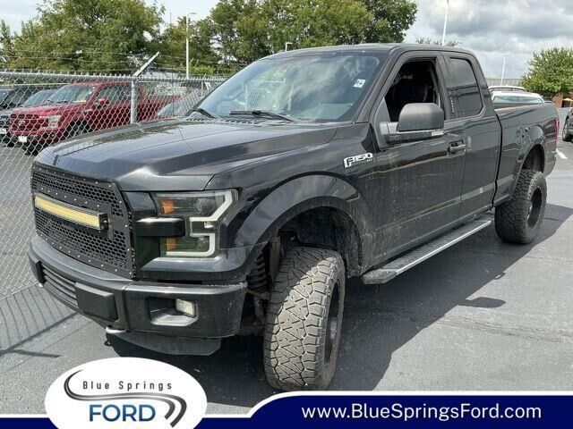 2015 Ford F-150 XLT — photo 1 of 26