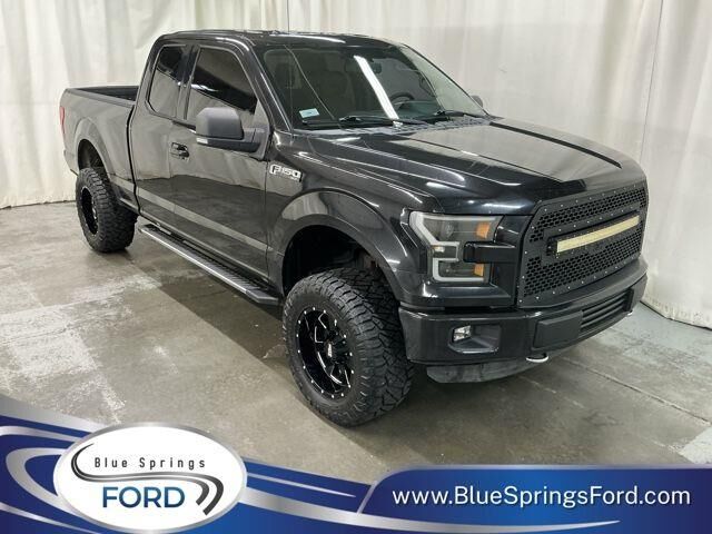 2015 Ford F-150 XLT