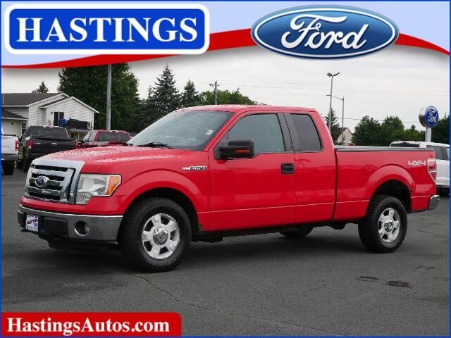 2011 Ford F-150 XLT