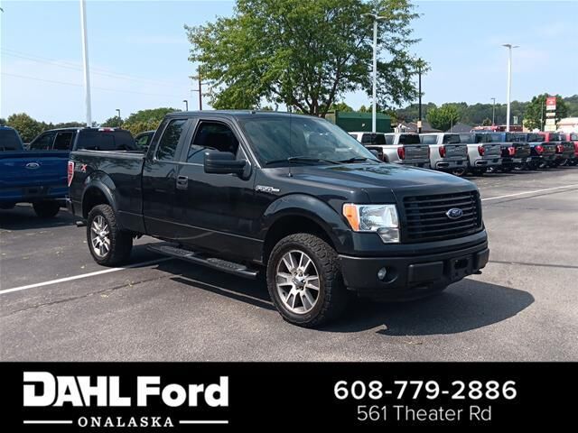 2014 Ford F-150 STX — photo 1 of 26