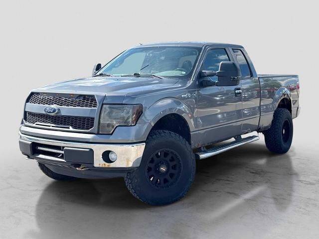 2013 Ford F-150 XLT