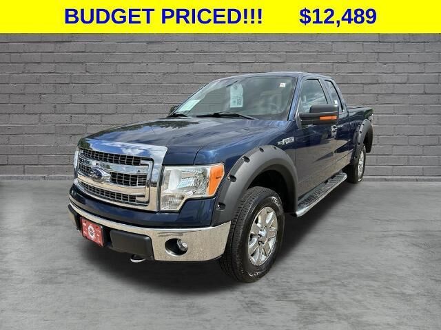 2014 Ford F-150 XLT