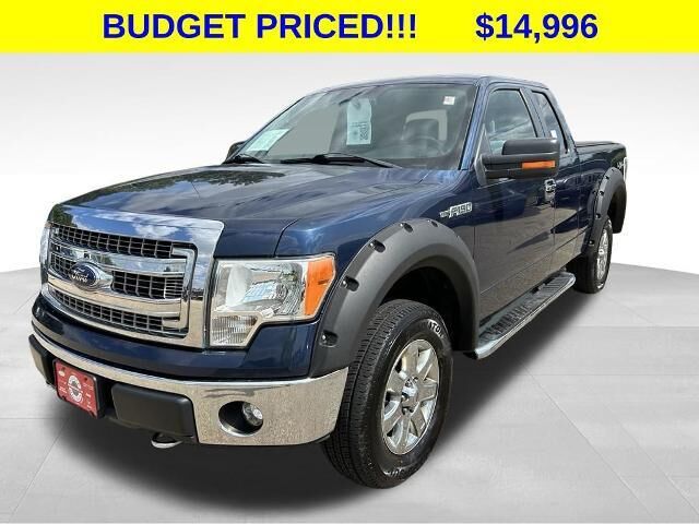 2014 Ford F-150 XLT