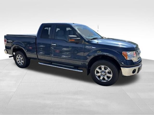 2014 Ford F-150 XLT — photo 1 of 24