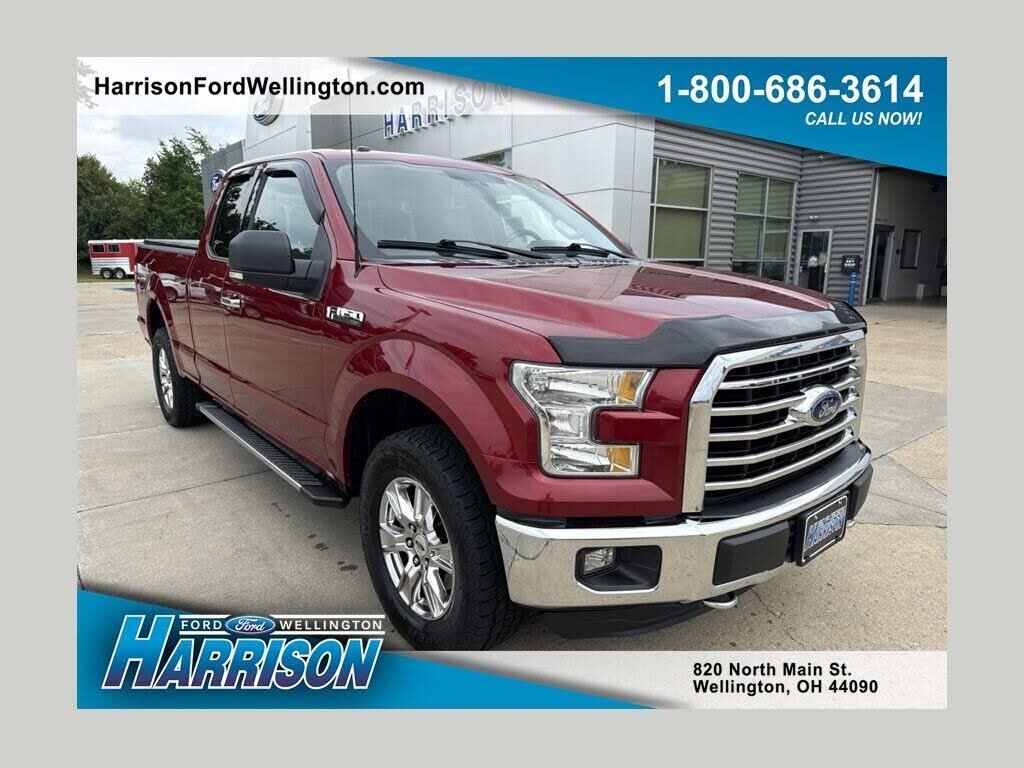 2015 Ford F-150 XLT — photo 1 of 1
