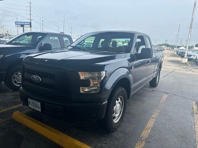 2015 Ford F-150 XL
