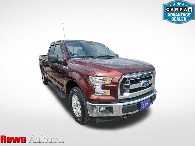 2017 Ford F-150 XLT — photo 1 of 26