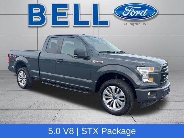 2017 Ford F-150 XL — photo 1 of 26