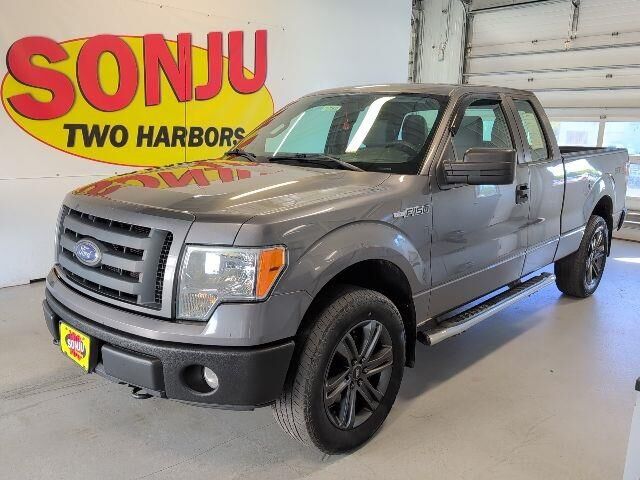 2012 Ford F-150 STX