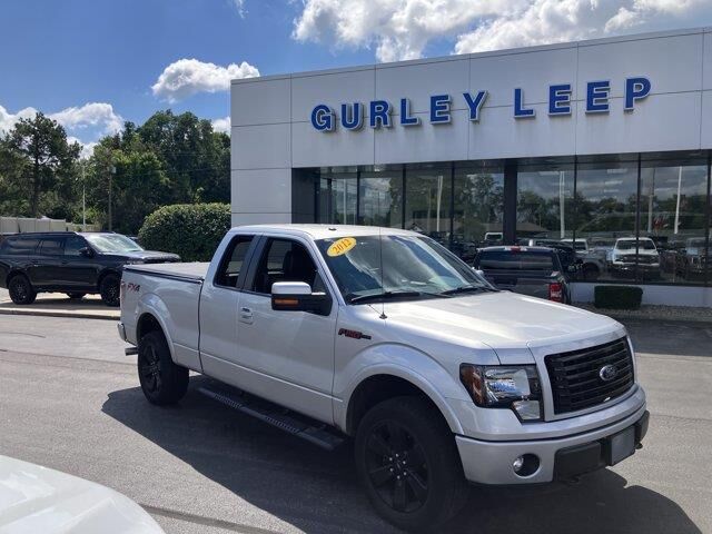 2012 Ford F-150 FX4 — photo 1 of 10