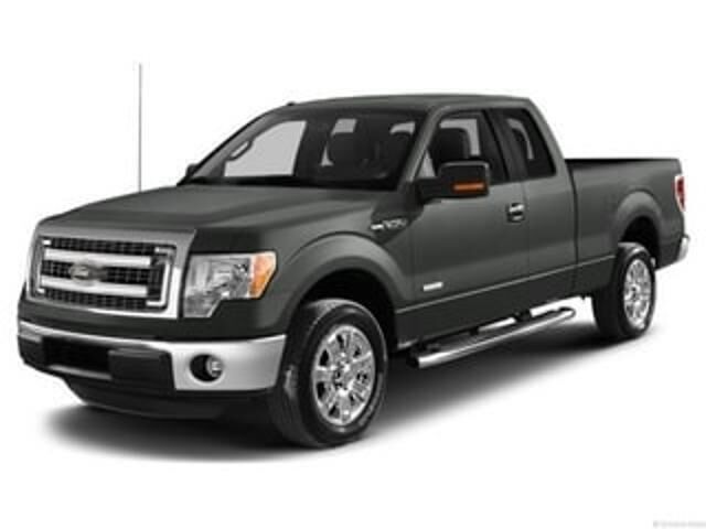 2013 Ford F-150 STX — photo 1 of 2