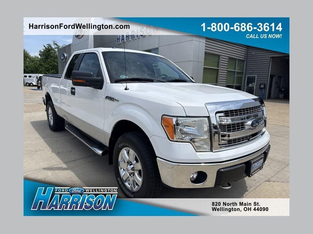 2013 Ford F-150 XLT — photo 1 of 1