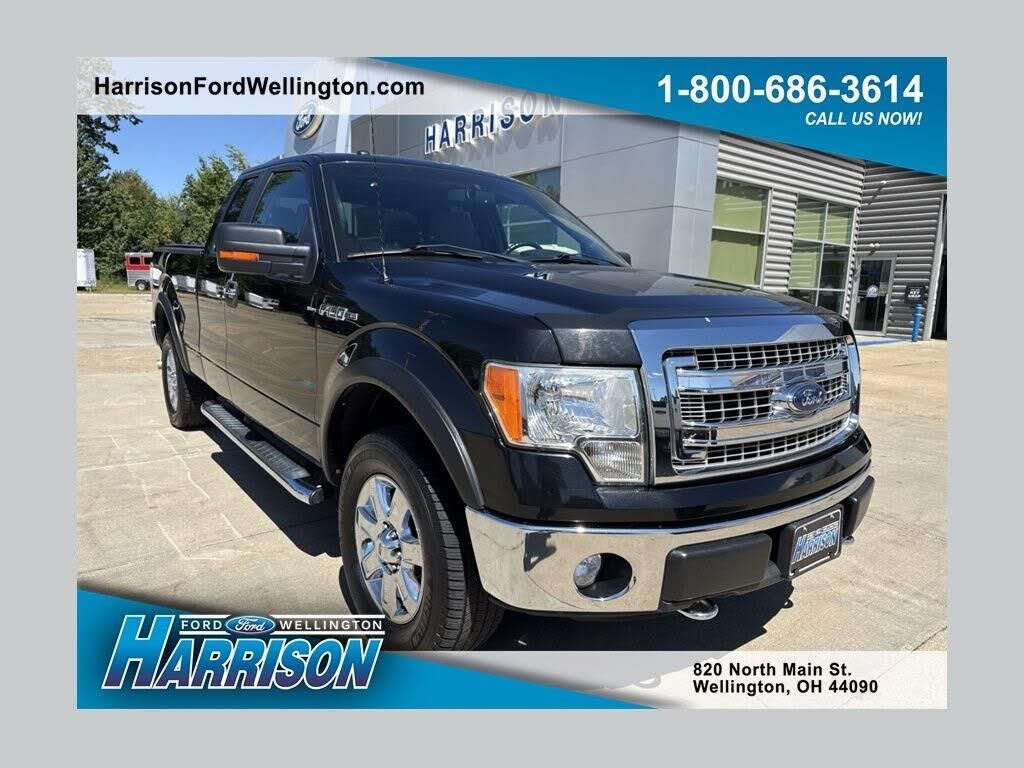 2014 Ford F-150 FX4 — photo 1 of 1