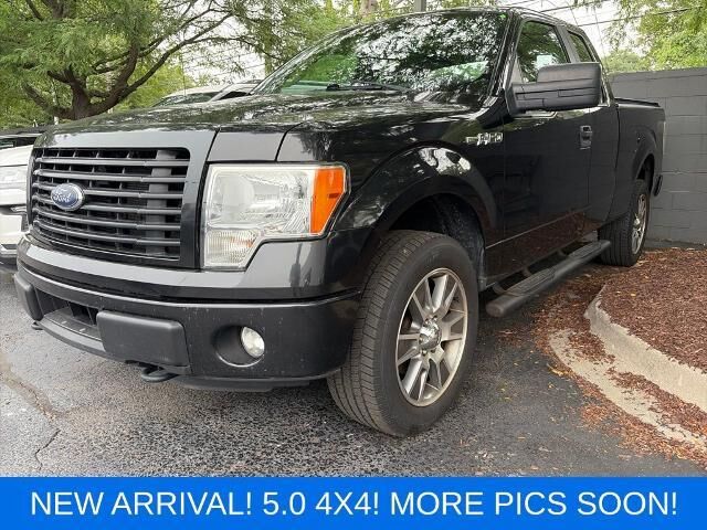 2014 Ford F-150 STX — photo 1 of 26