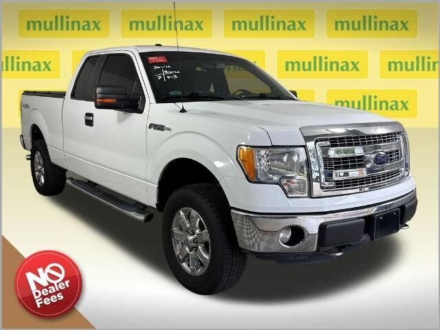2014 Ford F-150 XLT — photo 1 of 22