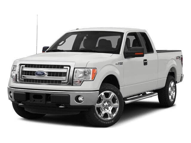 2014 Ford F-150 STX — photo 1 of 1