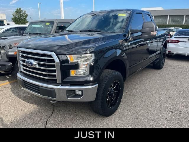 2016 Ford F-150 XLT — photo 1 of 13