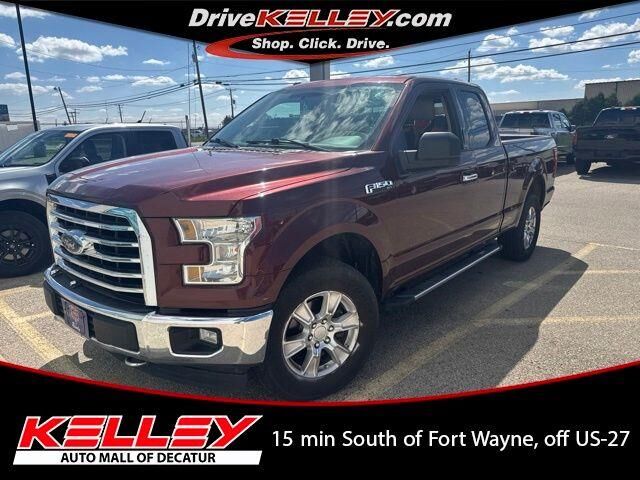 2016 Ford F-150 XLT — photo 1 of 13
