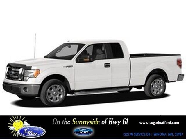 2011 Ford F-150 XLT — photo 1 of 13