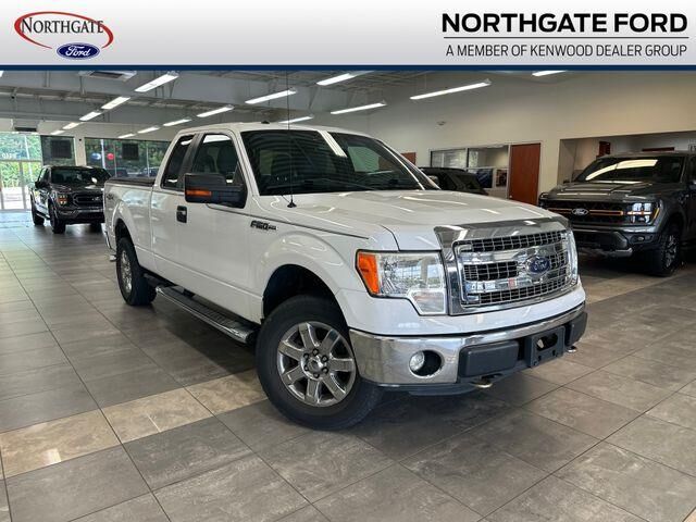 2013 Ford F-150 XLT