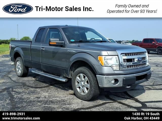 2013 Ford F-150 XLT — photo 1 of 13