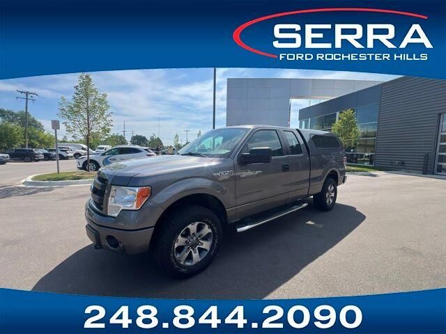 2014 Ford F-150 STX — photo 1 of 13