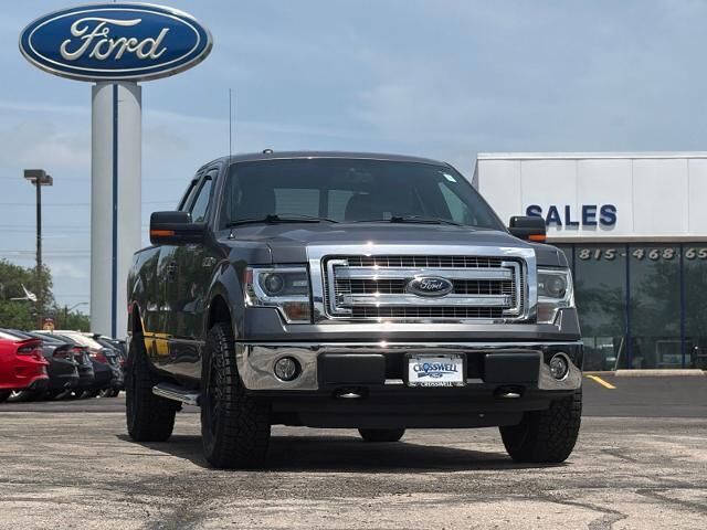 2014 Ford F-150 XLT — photo 1 of 13