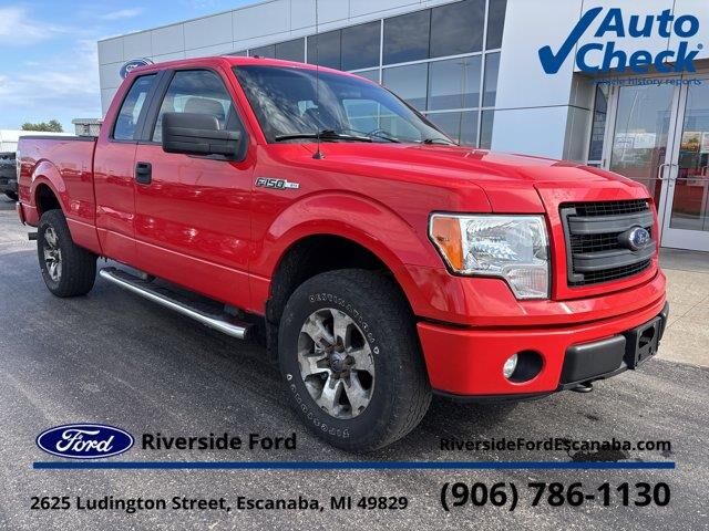 2013 Ford F-150 Lariat — photo 1 of 13